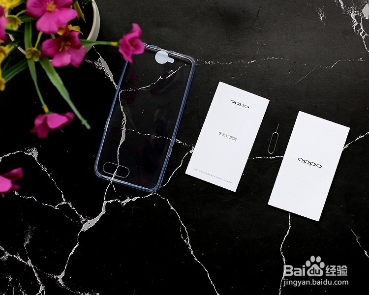 OPPO K1 手机开箱晒物