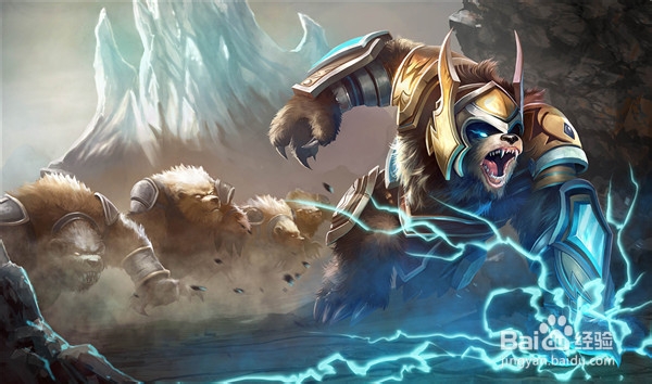 《噜啊噜联萌》强势英雄带你飞！