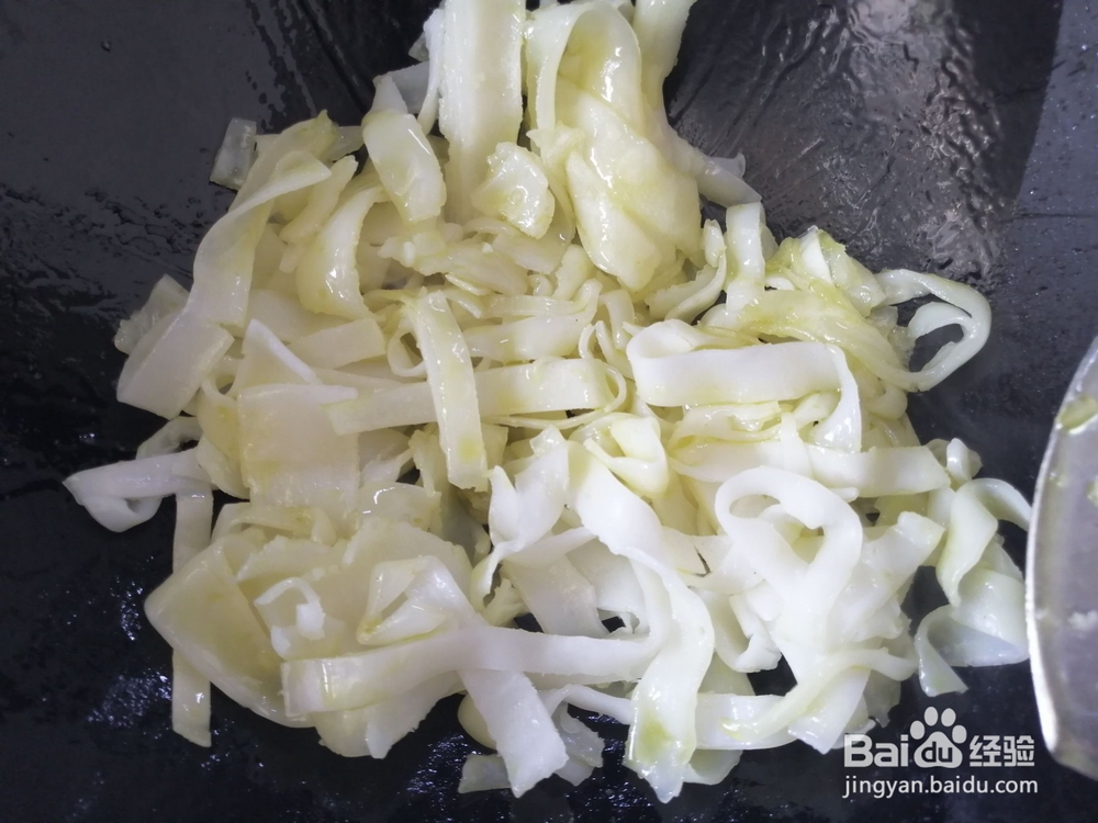 怎么做糖醋凉皮