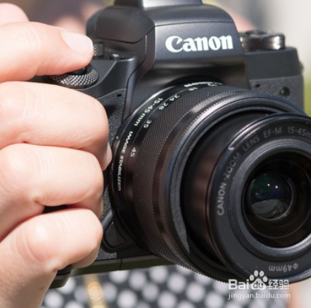 佳能微单m5使用教程