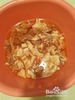 简单自制土豆炖牛肉