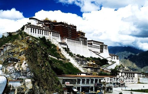 结伴西藏游:从拉萨市内游览到圣湖