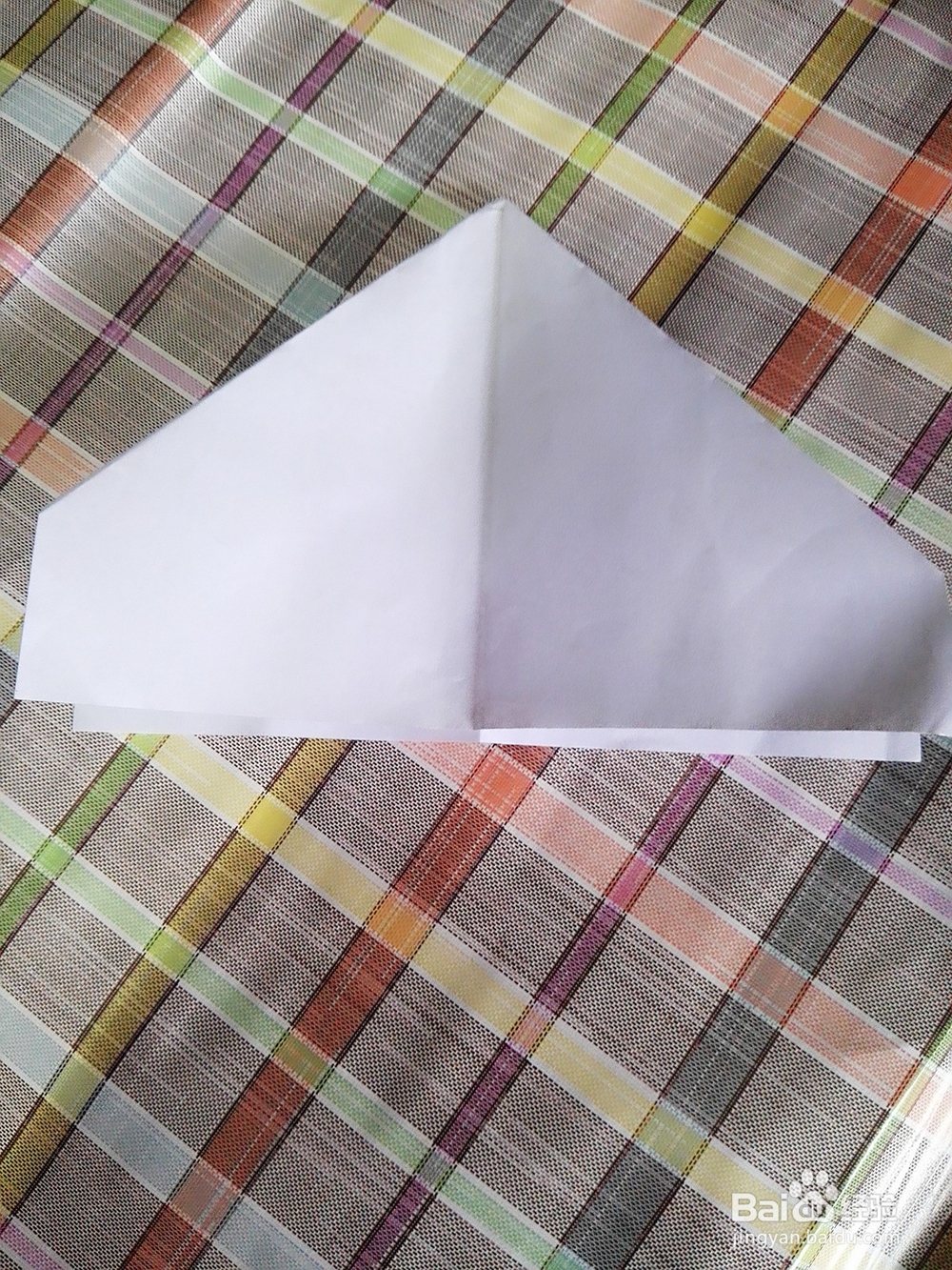 手工折纸简单收纳盒的折法