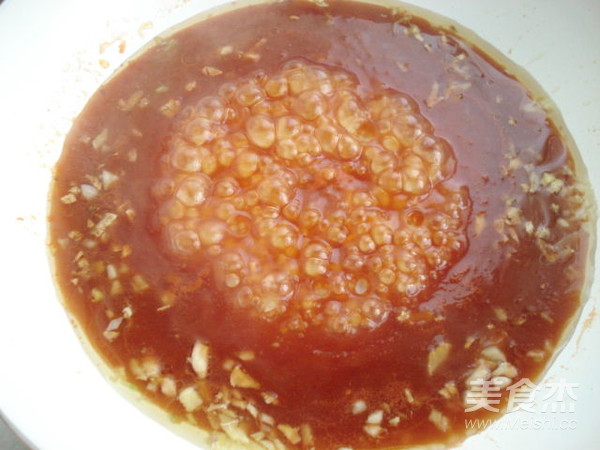 糖醋肉的家常做法