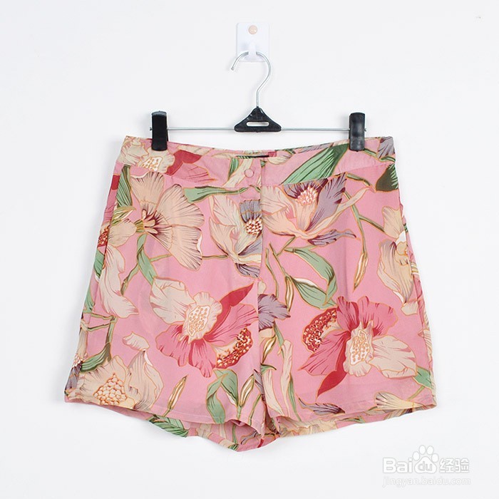 夏季短裤的选择？