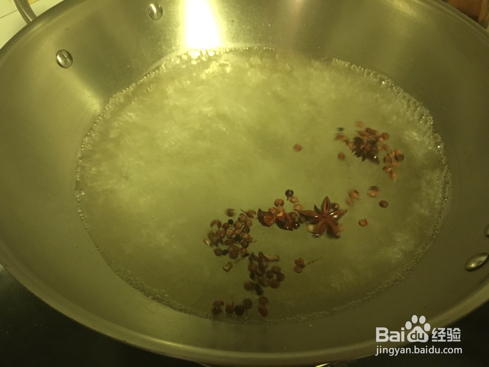 细腻美味的茶叶蛋