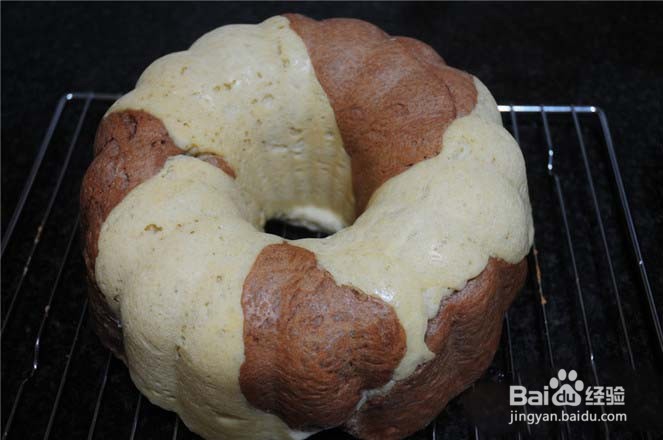 双色南瓜包详细做法