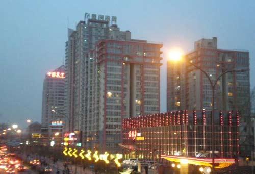 细数北京艳遇指数最高的十大地点