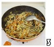 让菜品无限增色添香的小角色们——雪菜杂炒