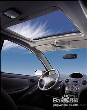 买车开天窗的真正用途
