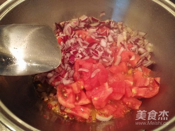 蕃茄牛腩汤的做法