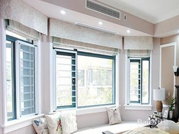 八角飘窗如何制作