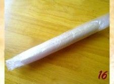 将快乐与幸福一起卷起来——可可双色卷心酥