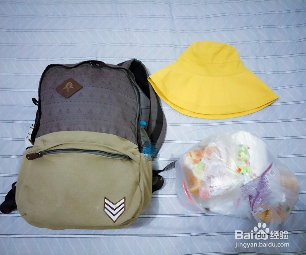 以张家界跟团五日游为例介绍旅游应该带些什么