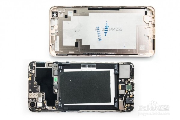 OPPO R9更换电池图文教程