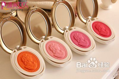 腮红颜色和肤色搭配宝典