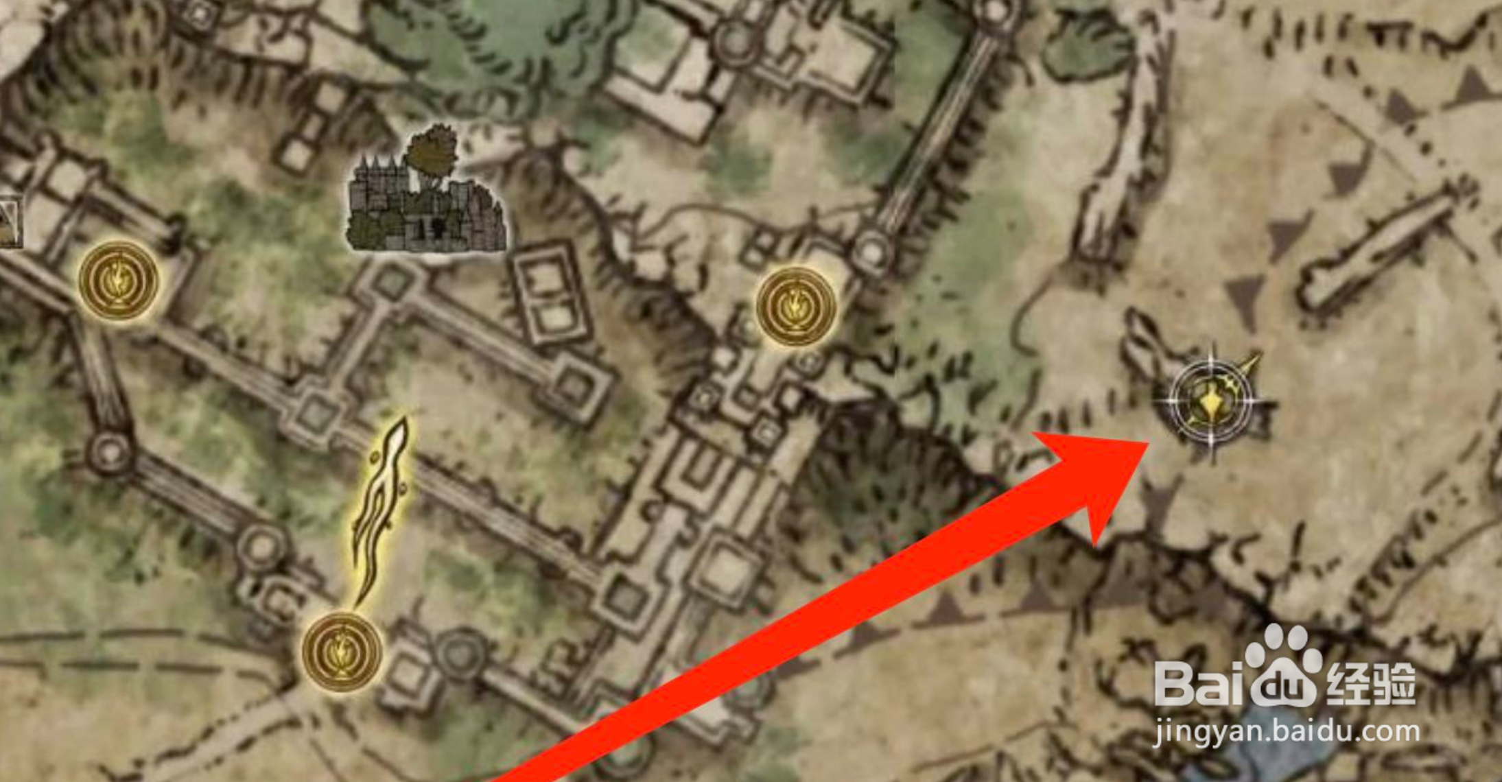 艾尔登法环年幼学徒帽子怎么获得