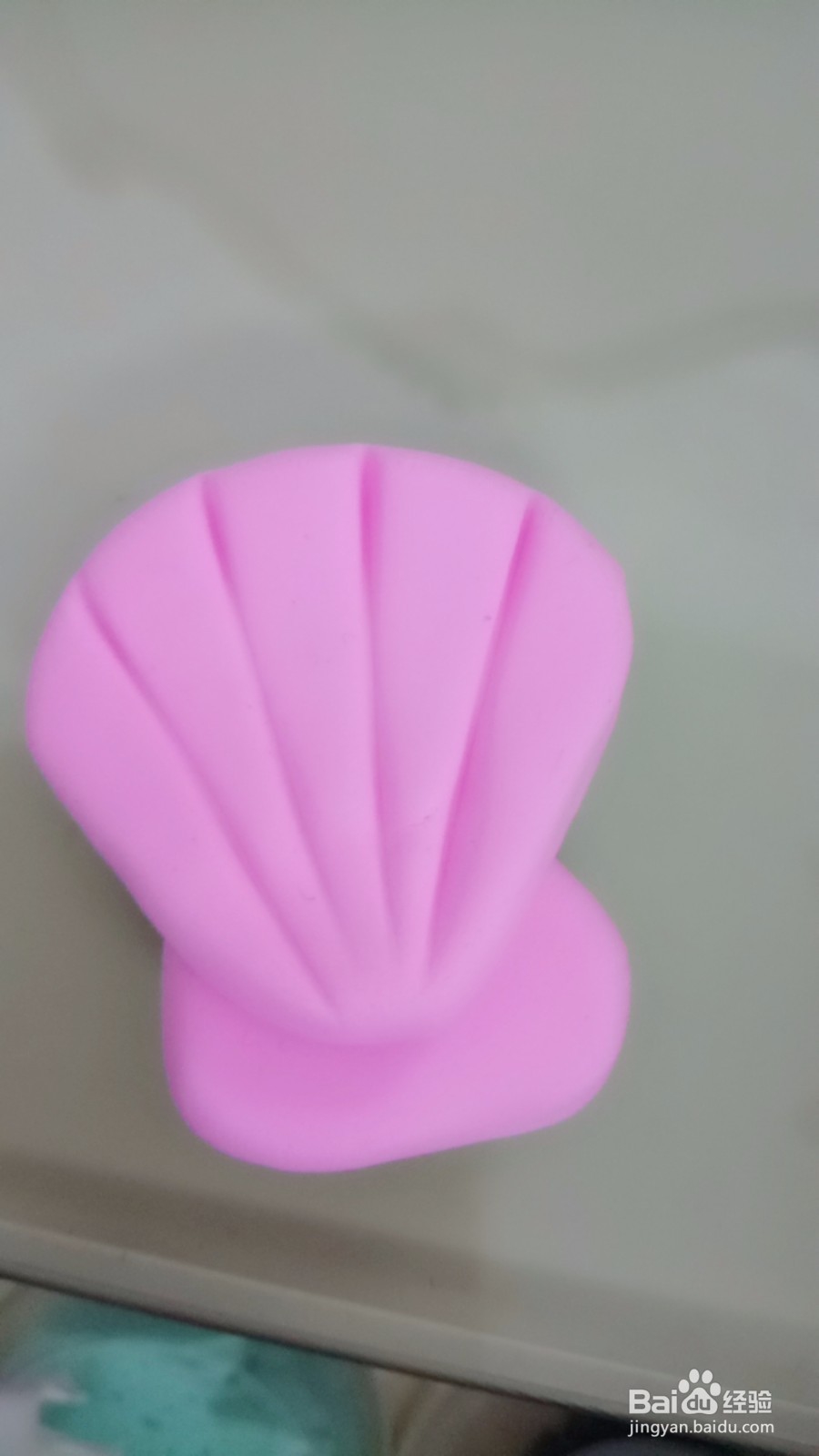 制作黏土贝壳教程