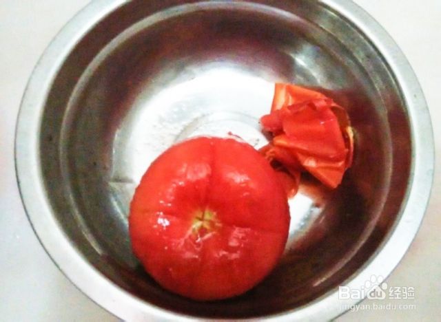 番茄怎么快速去皮？番茄去皮方法（番茄如何快速去皮）[图]