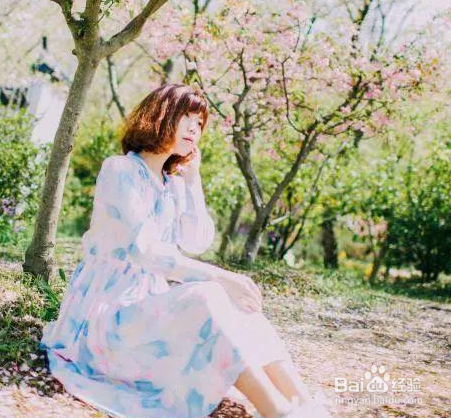 摄侧脸好看的方法