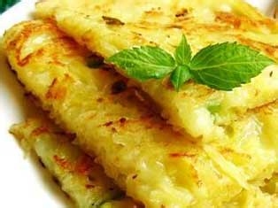 土豆的几种经典做法