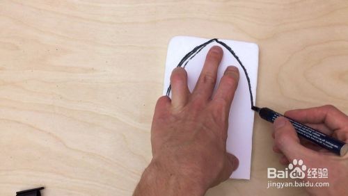 如何在家制作玩具船 Diy手工 百度经验