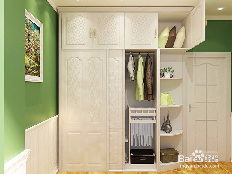 趟门整体衣柜的优点有哪些？