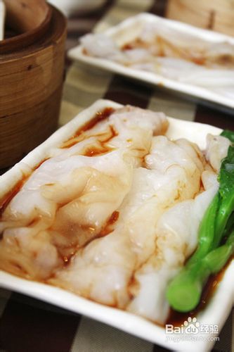 吃在广州，白云山下的早茶