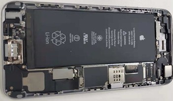 苹果iphone 6 plus装机教程