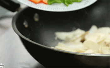 教你怎么做鲍汁菇片