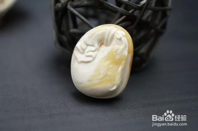 放开那块白蜜蜡 让我来！