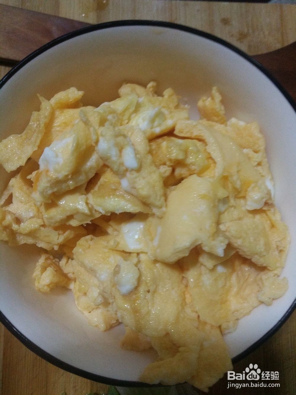 最正宗的西红柿炒鸡蛋的做法