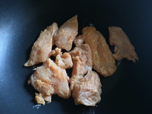 低卡低脂鸡胸肉(鸡腿肉)