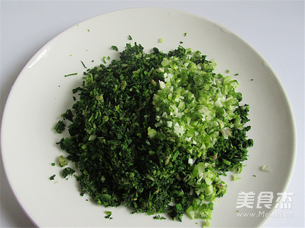 鸳鸯蒸饺的做法