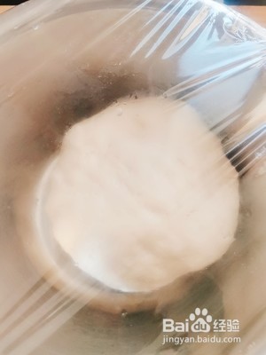 手工发面包子的做法