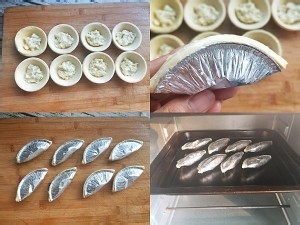 榴莲酥的做法