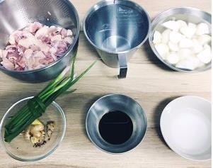 芋儿烧鸭的做法大全