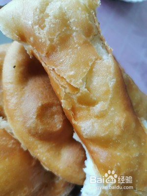 油香饼的家常做法