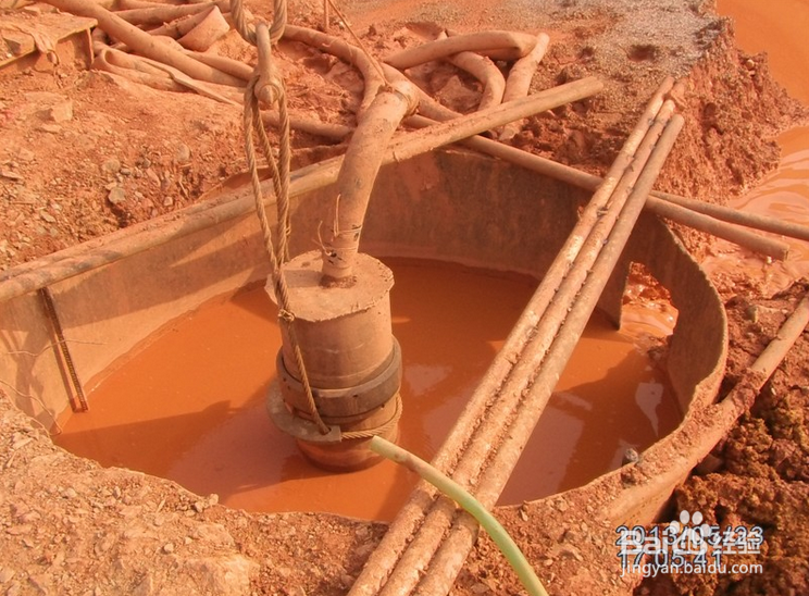 水下混凝土灌注施工