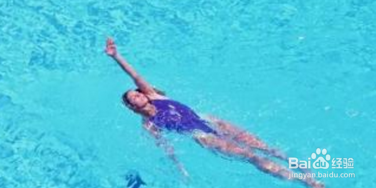 蝶泳的划手方法