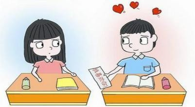 女孩出现早恋家长如何处理?