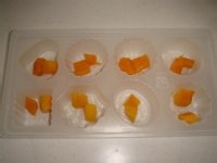 出芒果布丁的简单做法?