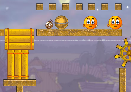 拯救橙子增强版2——31-33关卡攻略