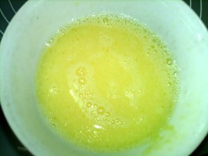 低油杂蔬火腿马芬