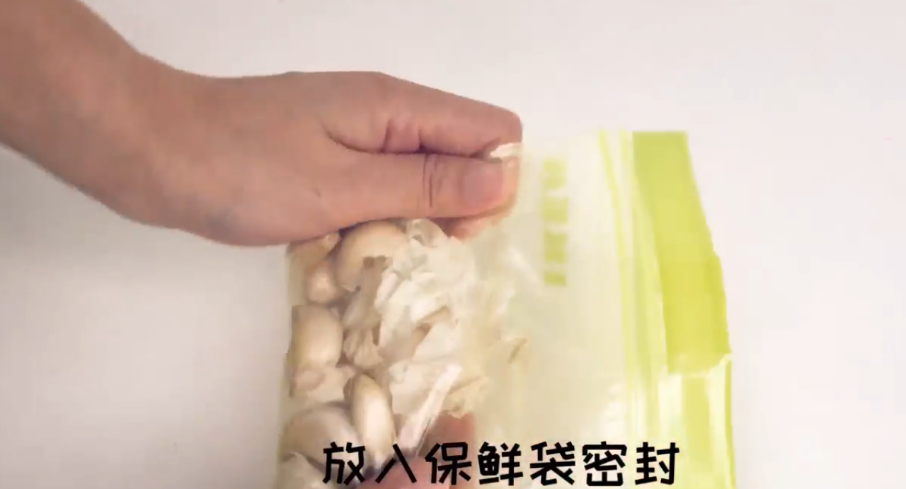 大蒜如何保存才不会发芽干瘪