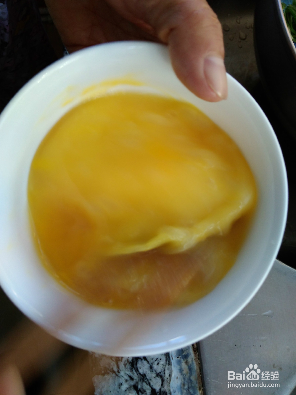 鸡蛋炒香椿技巧