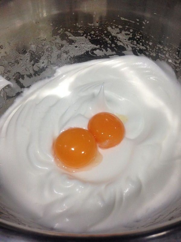 奶油芝麻小蛋糕