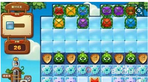 开心消消乐998关怎么过