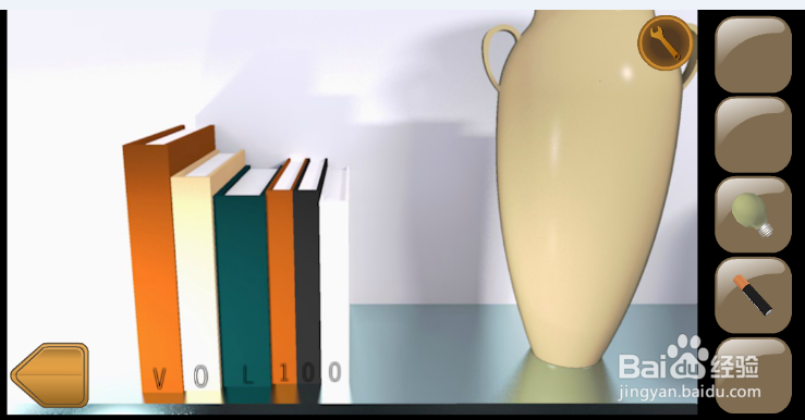 You Must Escape攻略：[3]第8关攻略