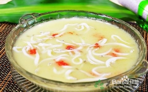 怎样制作银鱼萝卜汤？
